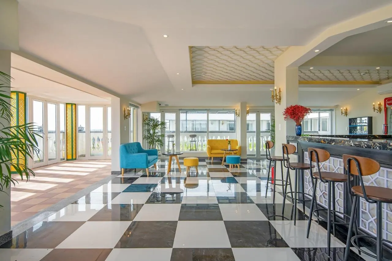 Hoi An Blue Sky Boutique Hotel & Spa Vietnam
