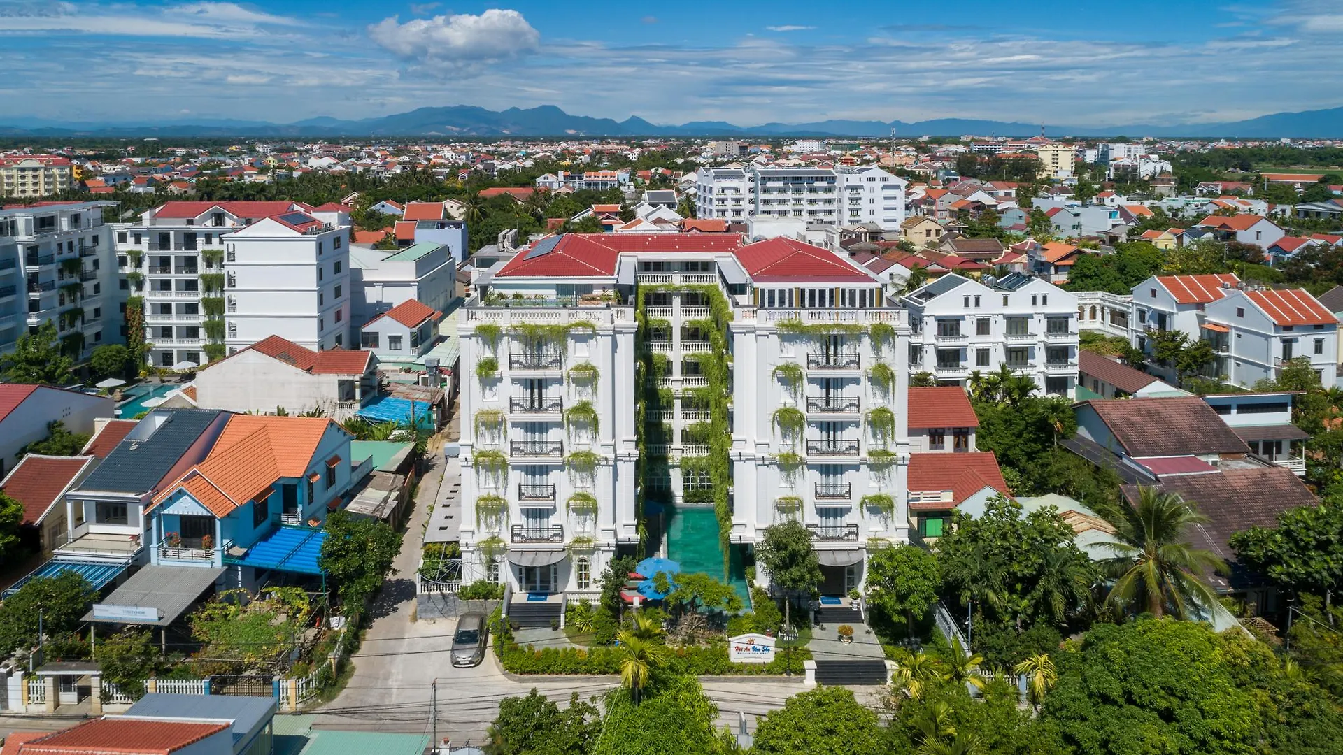 Hoi An Blue Sky Boutique Hotel & Spa