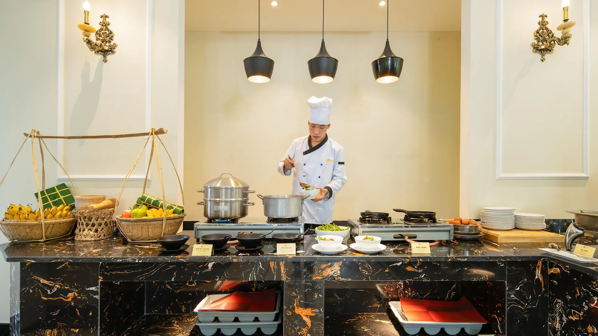 Hoi An Blue Sky Boutique Hotel & Spa 4*, Hội An