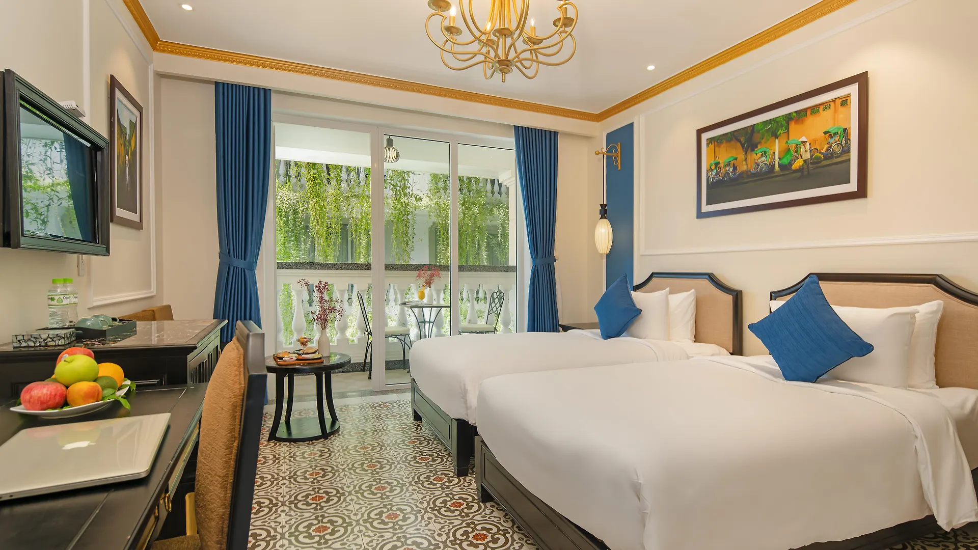 Hoi An Blue Sky Boutique Hotel & Spa Hoi An