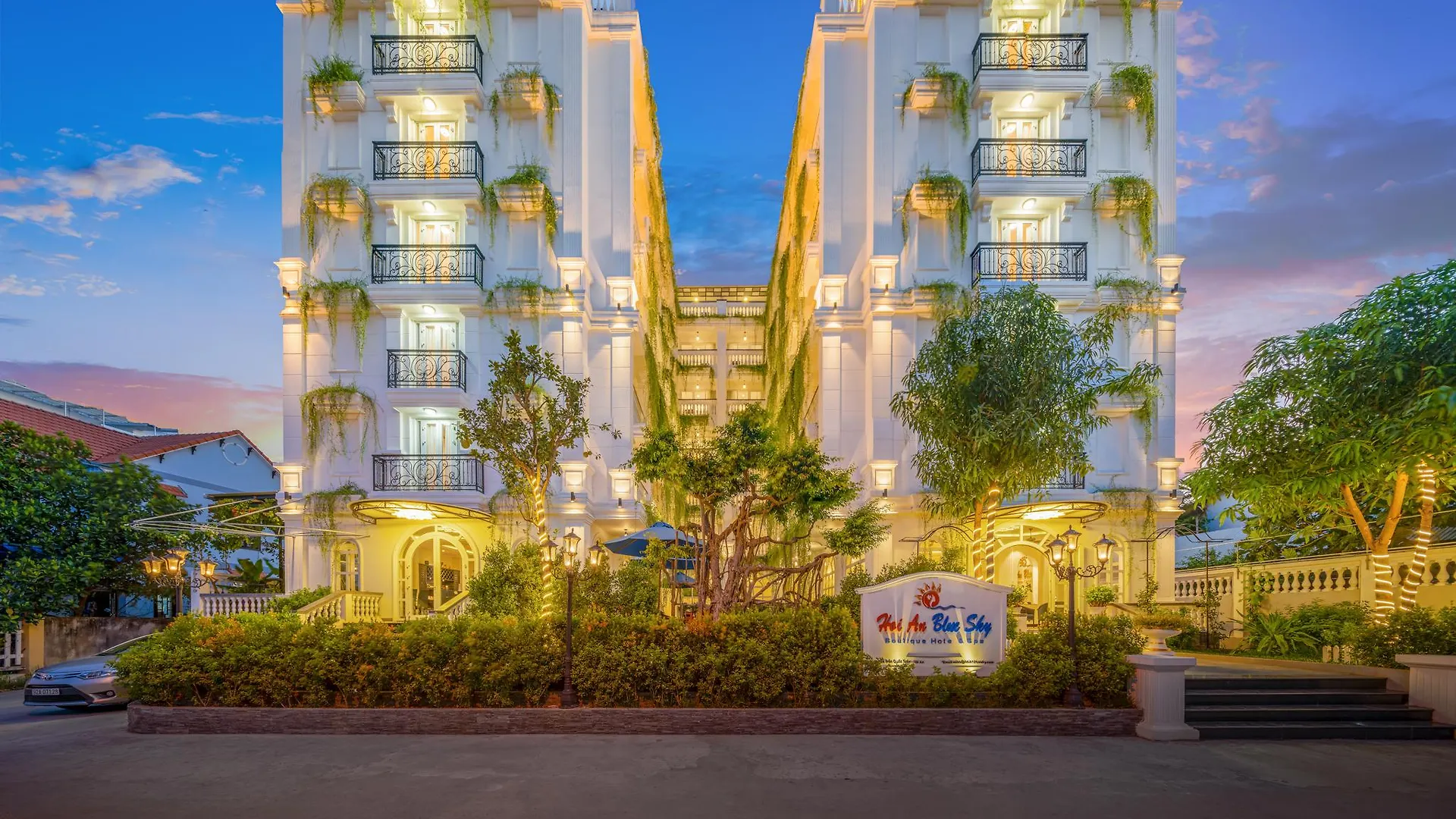 Hoi An Blue Sky Boutique Hotel & Spa
