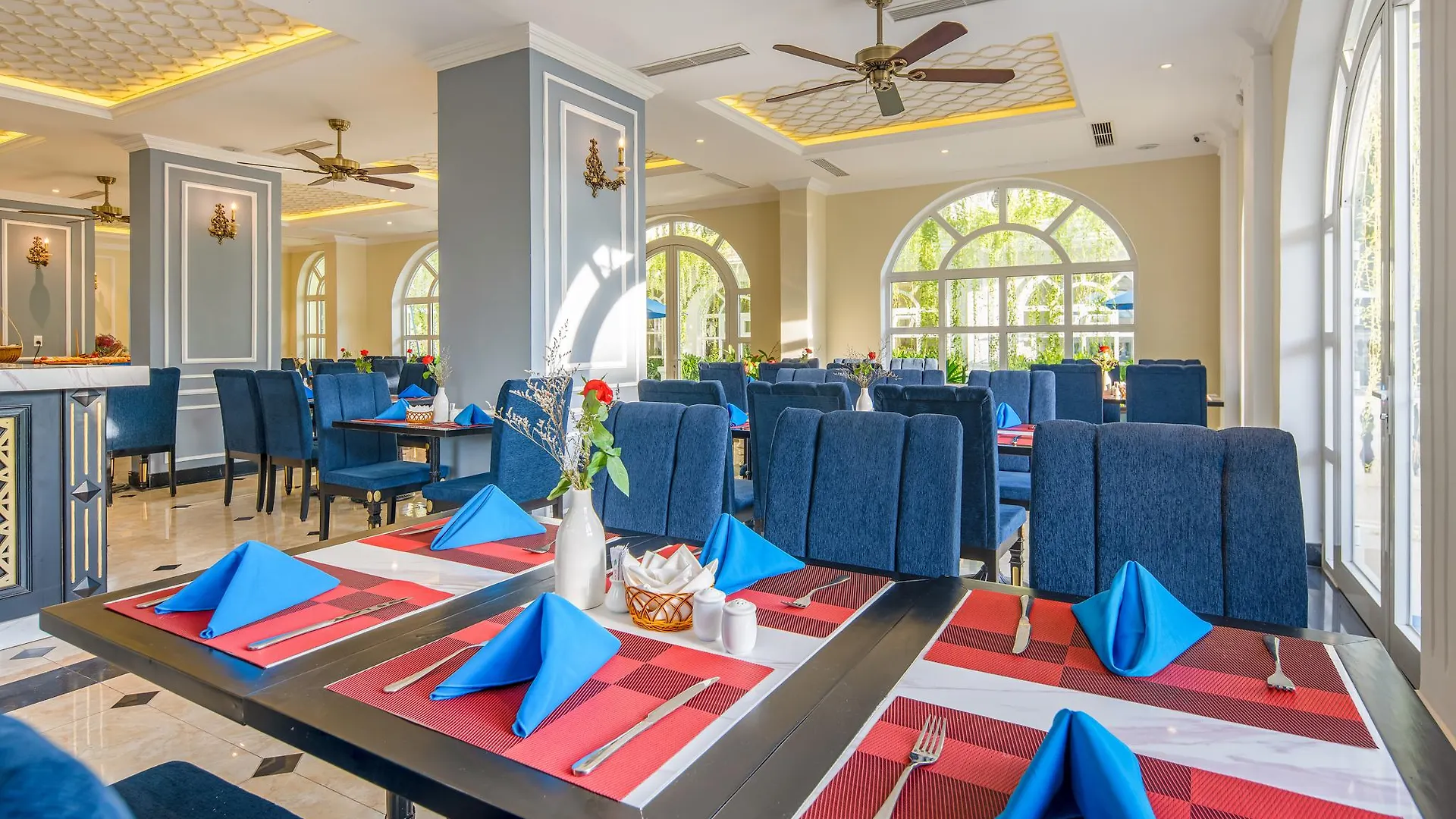 Hoi An Blue Sky Boutique Hotel & Spa 4*, Hội An Vietnam