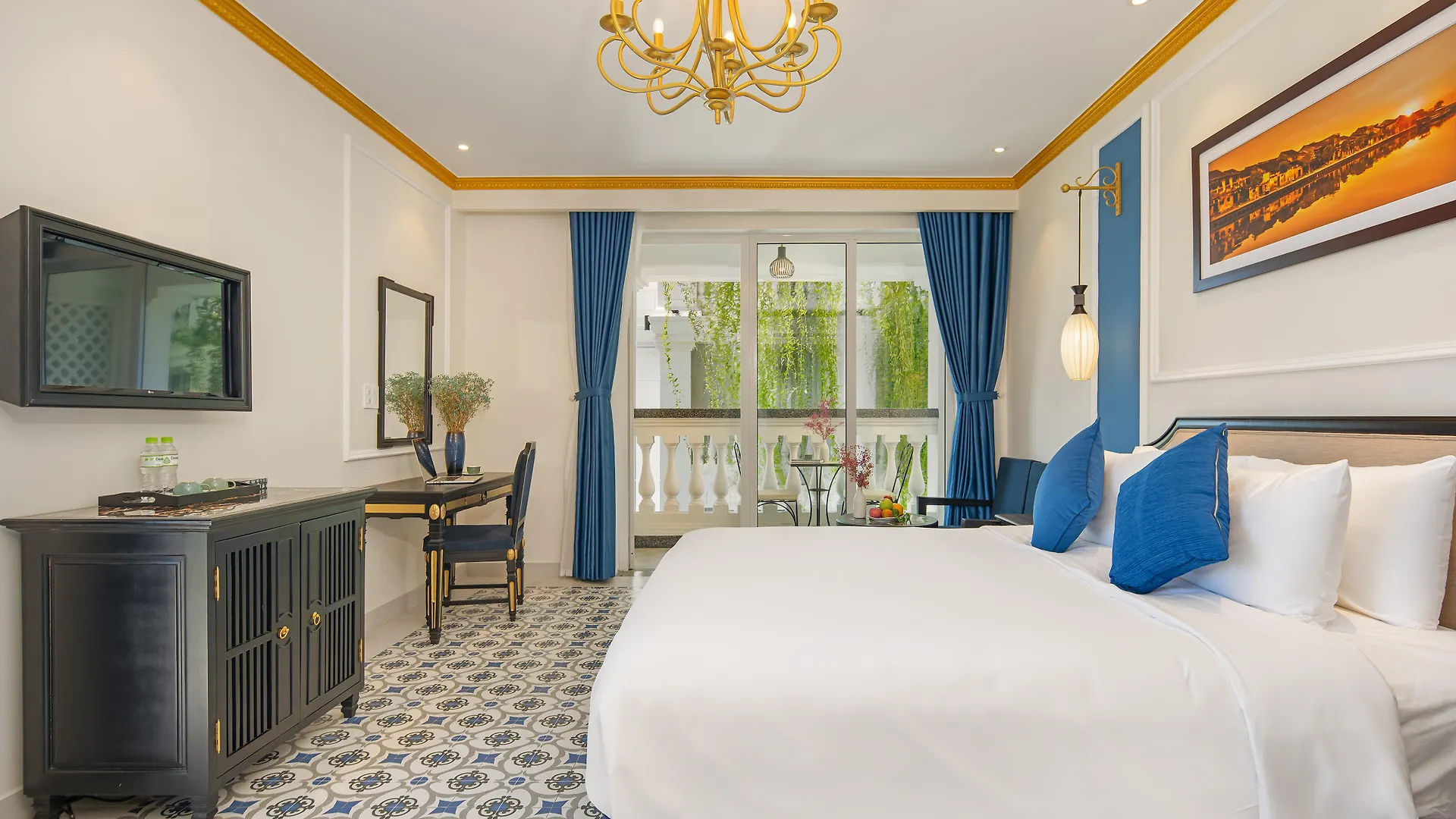 Hoi An Blue Sky Boutique Hotel & Spa  Hoi An