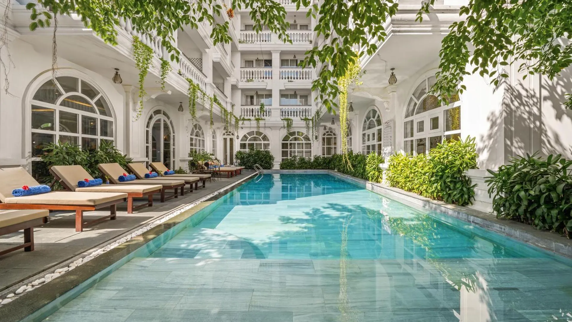 Hoi An Blue Sky Boutique Hotel & Spa