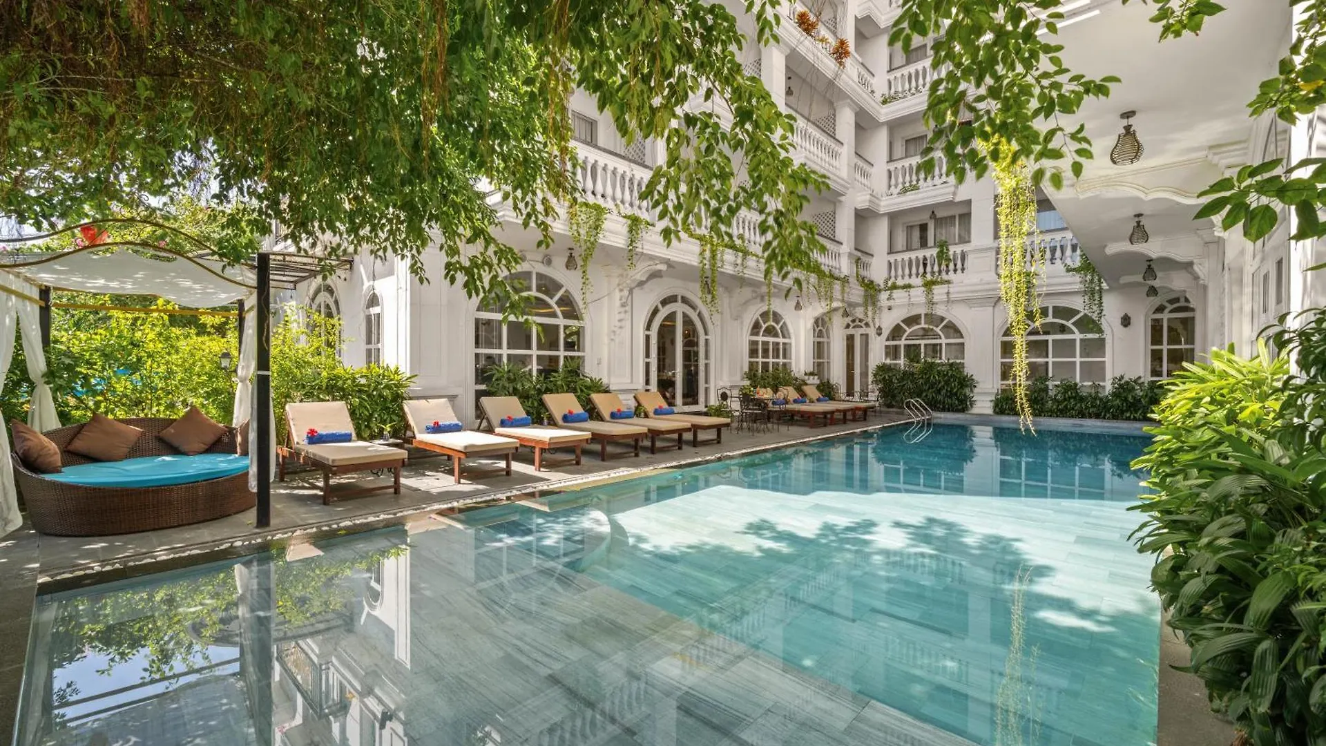 Hoi An Blue Sky Boutique Hotel & Spa