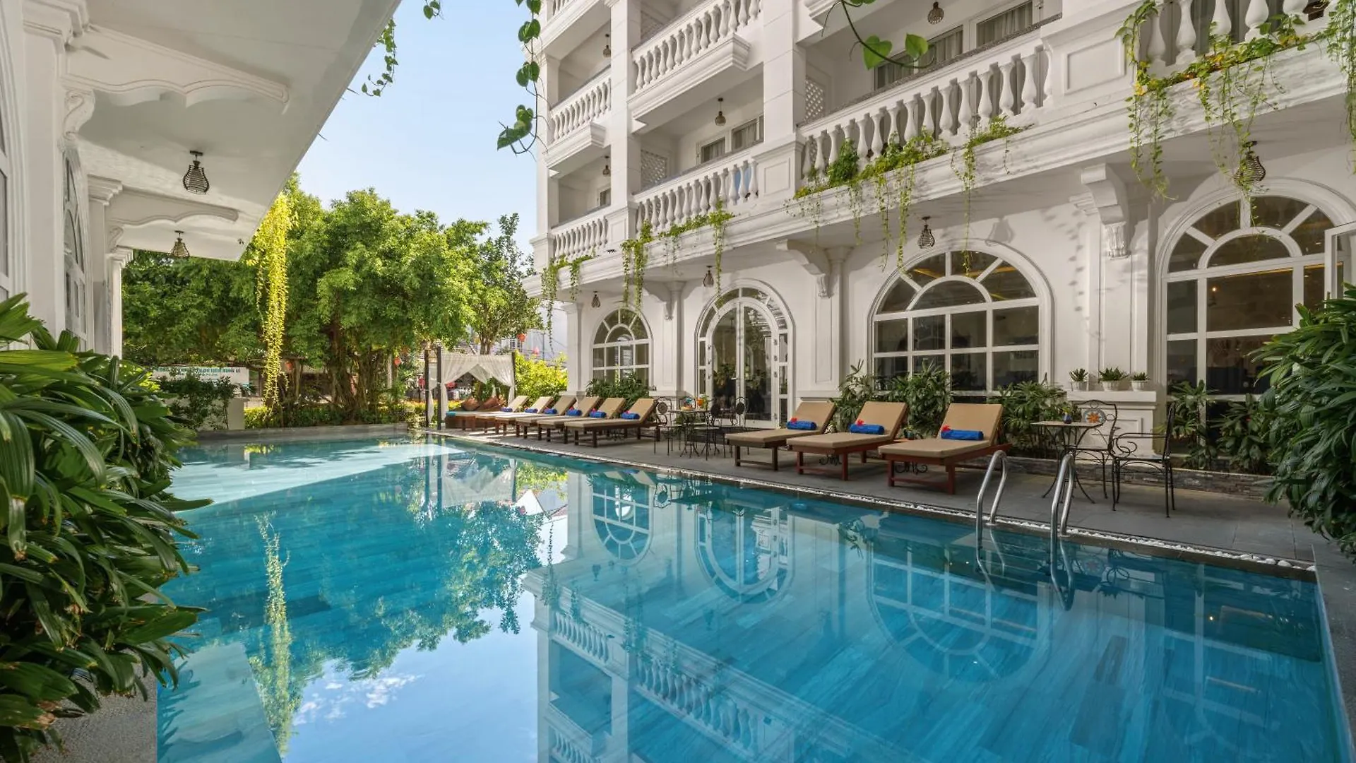 Hoi An Blue Sky Boutique Hotel & Spa