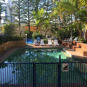 Club Surfers Aparthotel Gold Coast