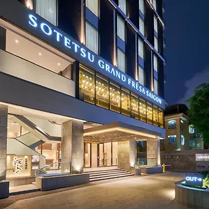 Sotetsu Grand Fresa Saigon 相鉄グランドフレッサ サイゴン Hotel Ho Chi Minh City