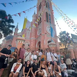 The Like & Cafe Hostel Ho Chi Minh City