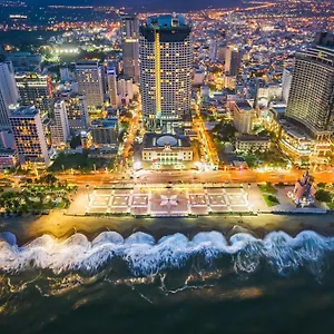 Panorama Seaview Luxury Skyline By Hc Group Apartment Nha Trang