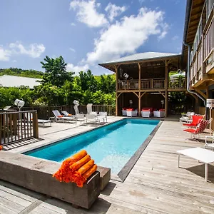 French Coco Hotel La Trinite