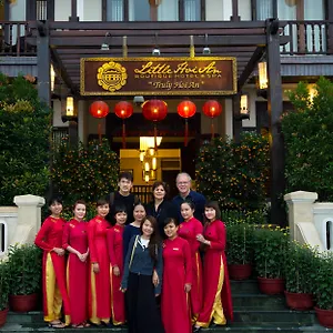 Hotel Little . A Boutique &