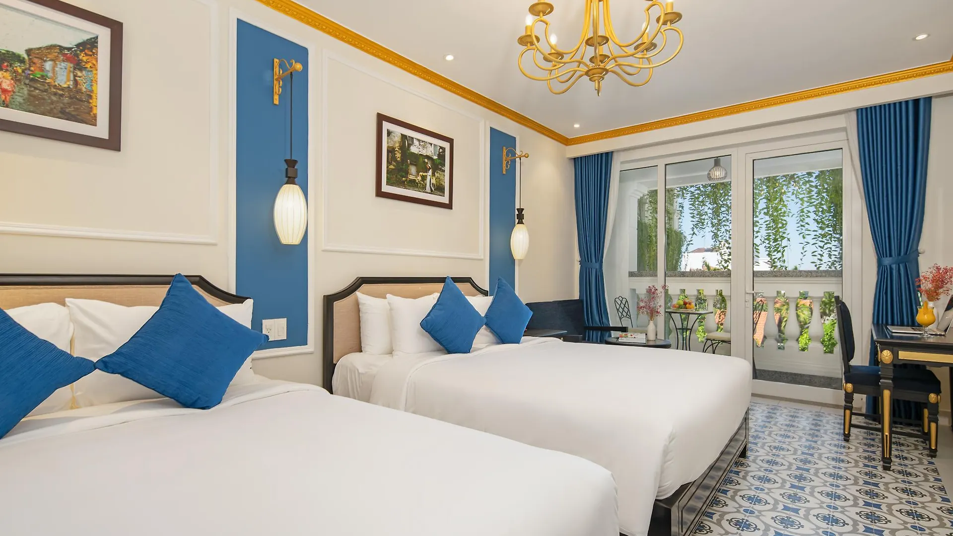 ****  Hoi An Blue Sky Boutique Hotel & Spa Vietnam