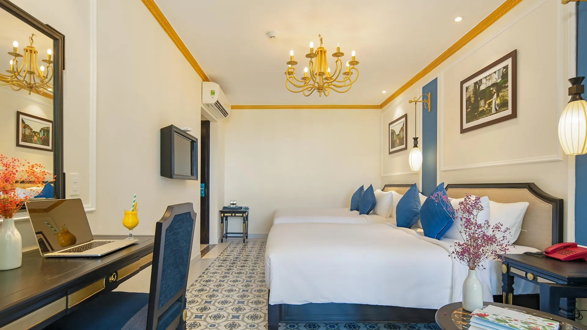 Hoi An Blue Sky Boutique Hotel & Spa Hoi An