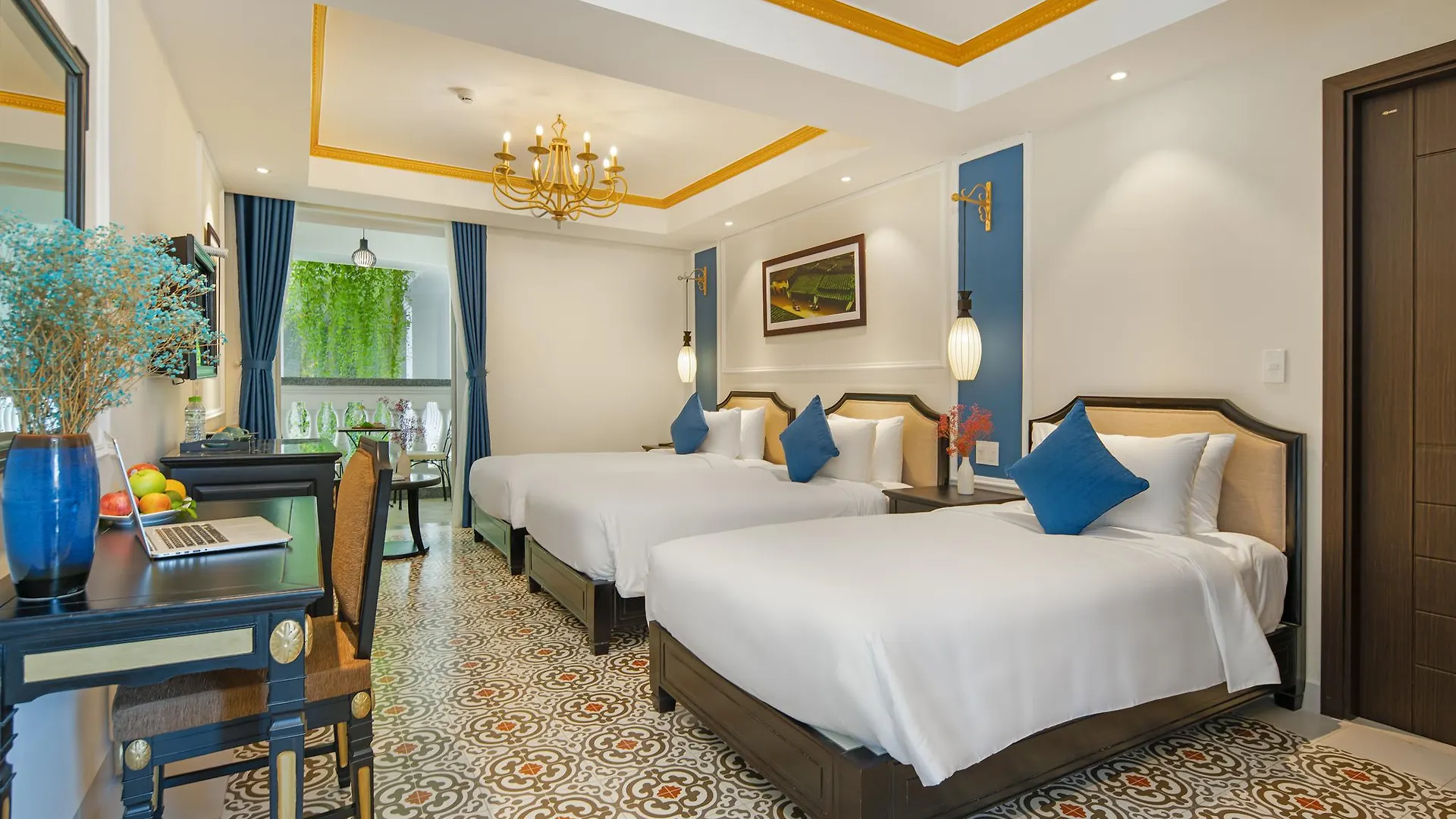Hoi An Blue Sky Boutique Hotel & Spa 4*, Hoi An Vietnam