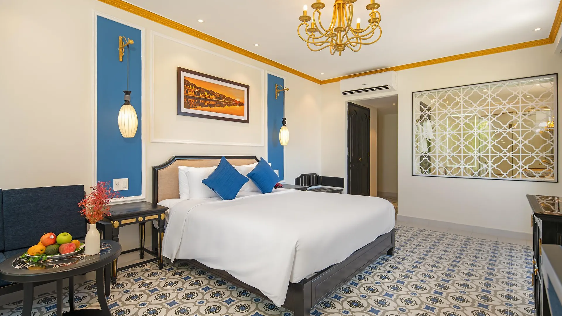 ****  Hoi An Blue Sky Boutique Hotel & Spa Vietnam