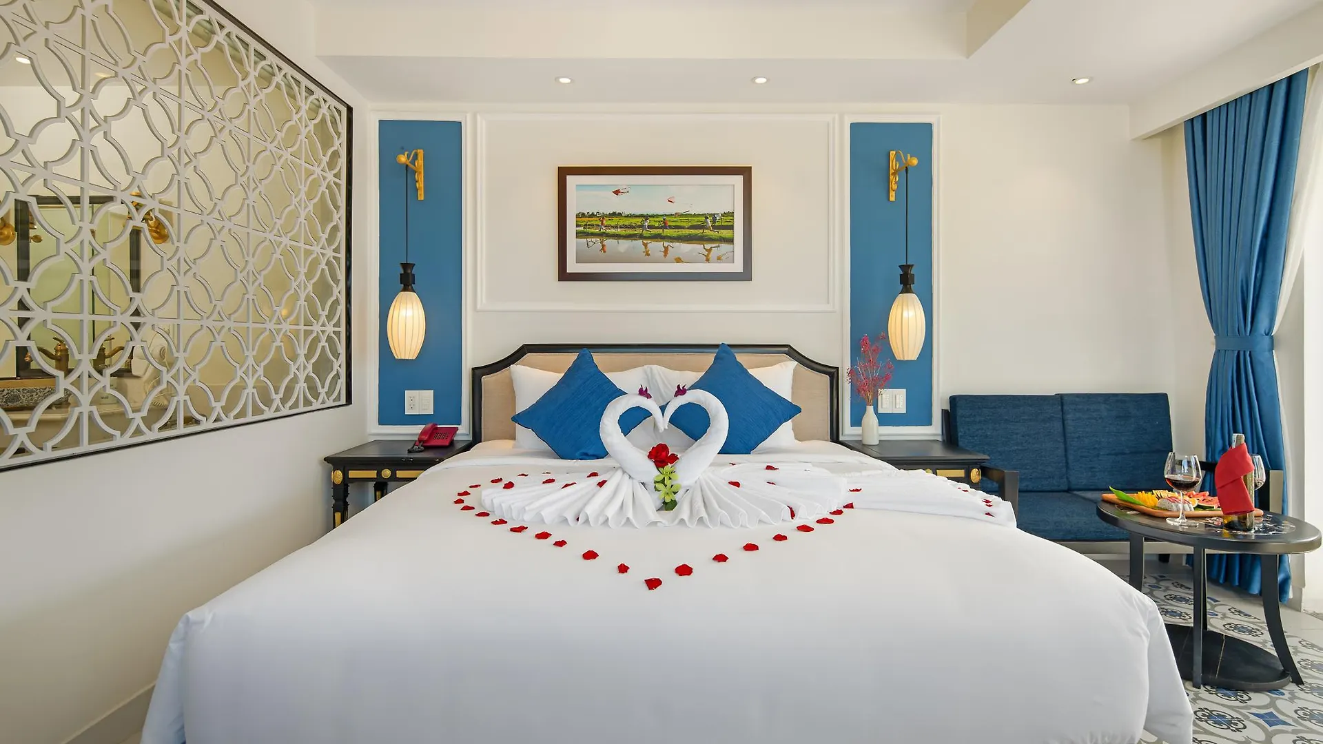 Hoi An Blue Sky Boutique Hotel & Spa  Hoi An