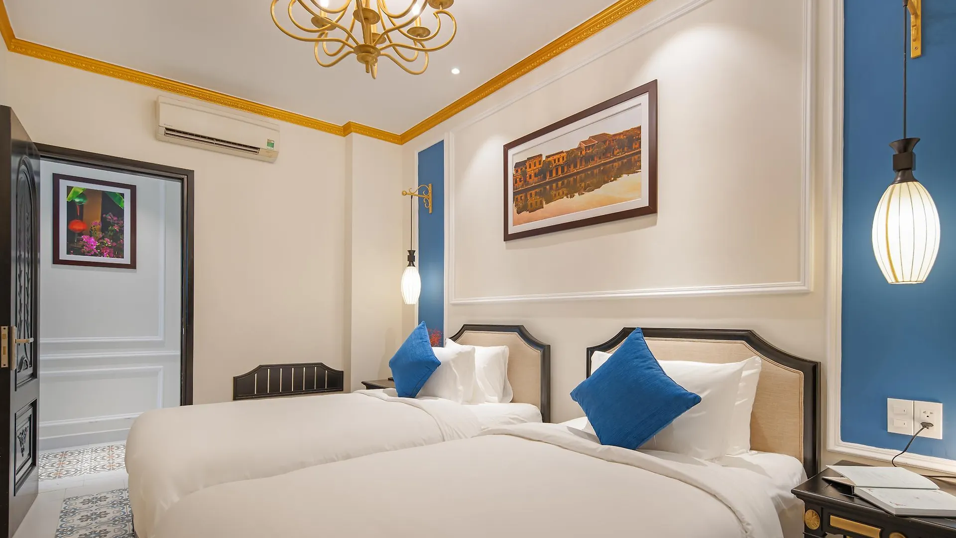 ****  Hoi An Blue Sky Boutique Hotel & Spa Vietnam