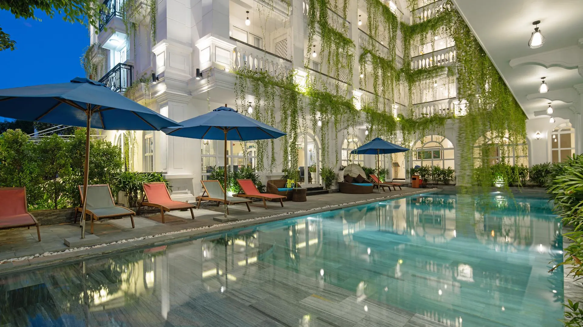 Hoi An Blue Sky Boutique Hotel & Spa