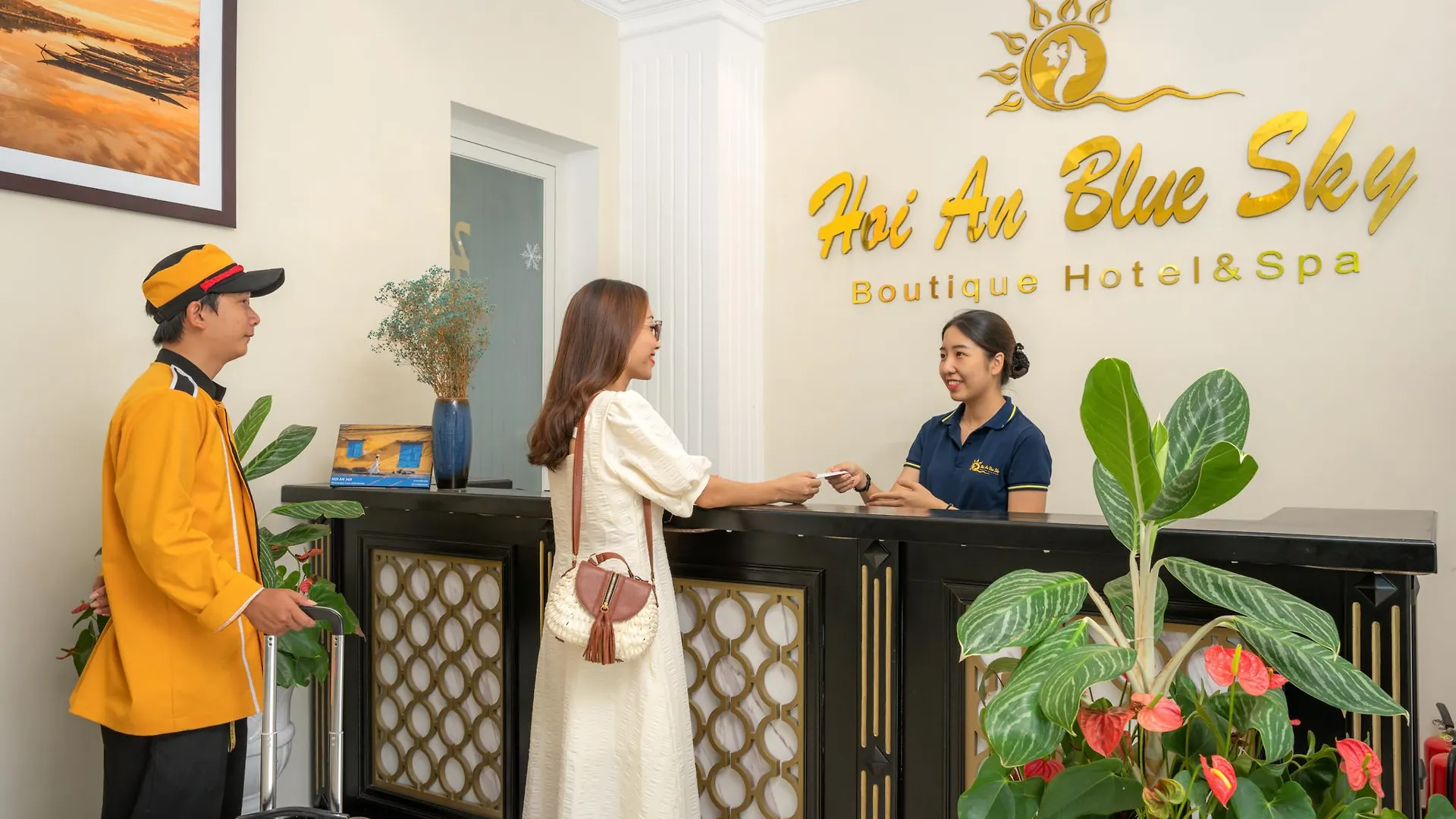 Hoi An Blue Sky Boutique Hotel & Spa