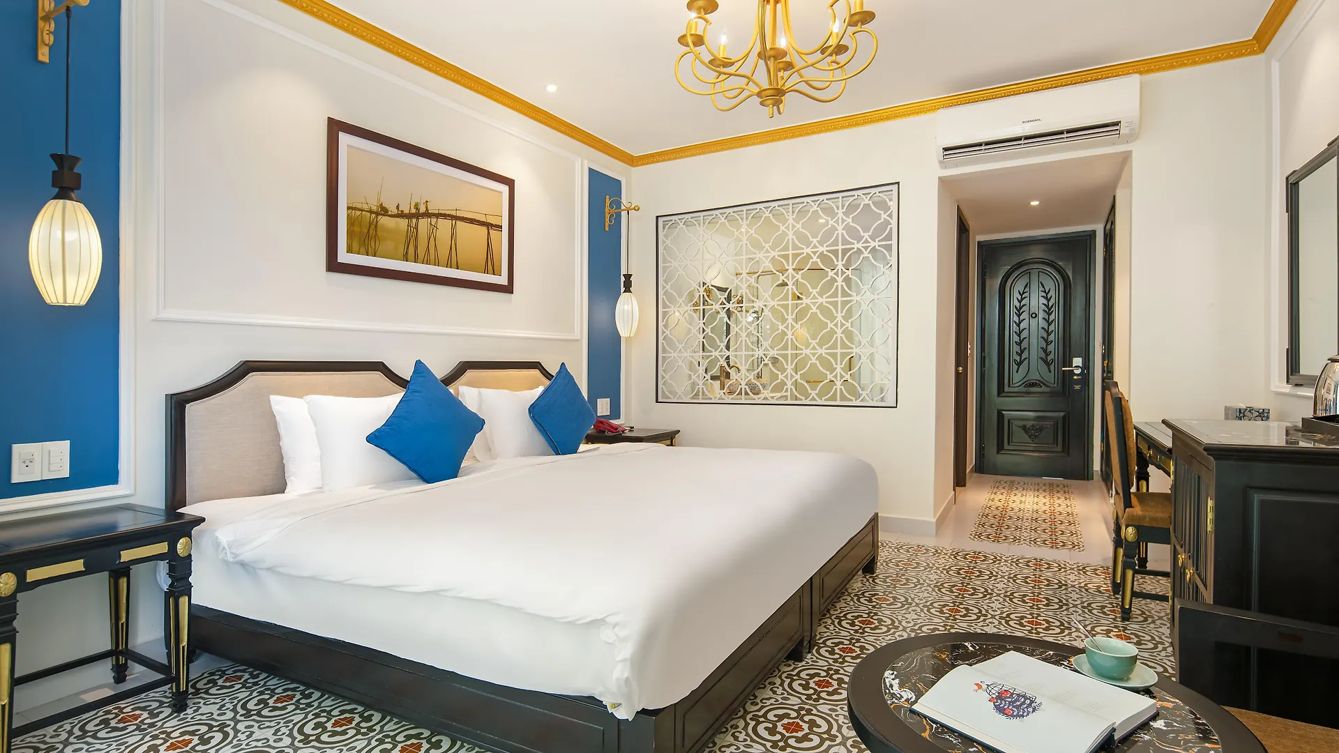 Hoi An Blue Sky Boutique Hotel & Spa Hoi An