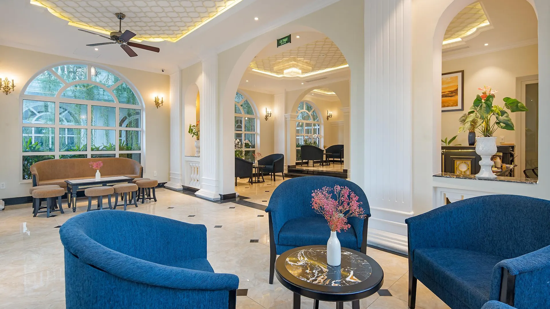 Hoi An Blue Sky Boutique Hotel & Spa Vietnam