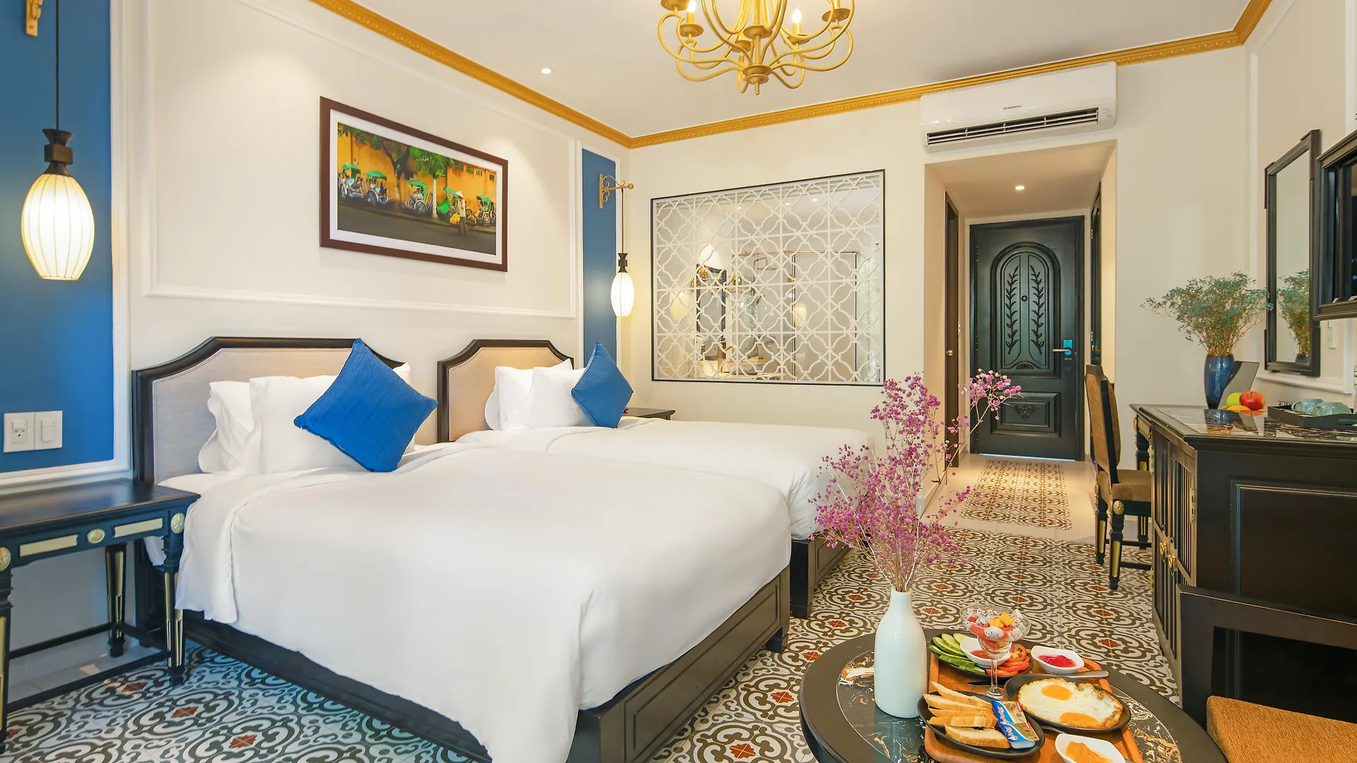 ****  Hoi An Blue Sky Boutique Hotel & Spa Vietnam