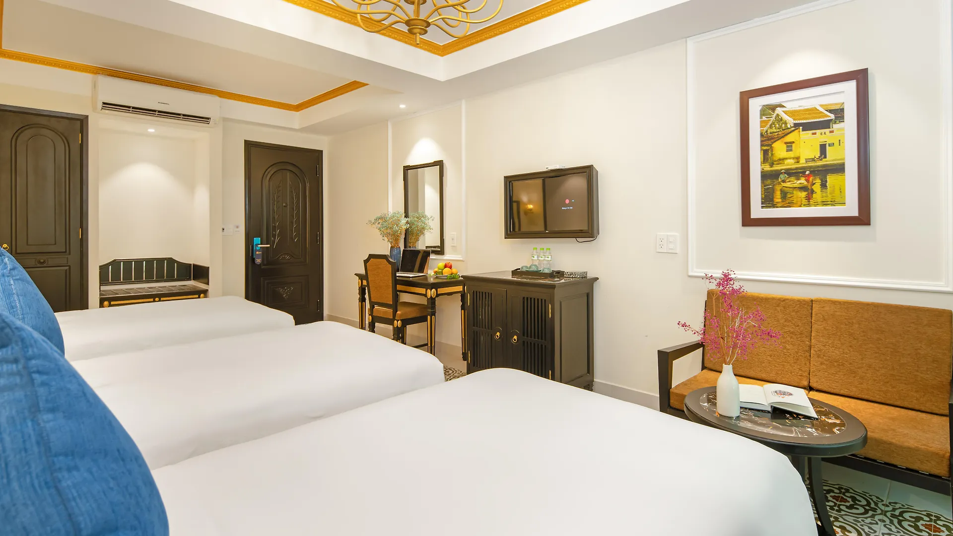 Hoi An Blue Sky Boutique Hotel & Spa 4*, Hoi An