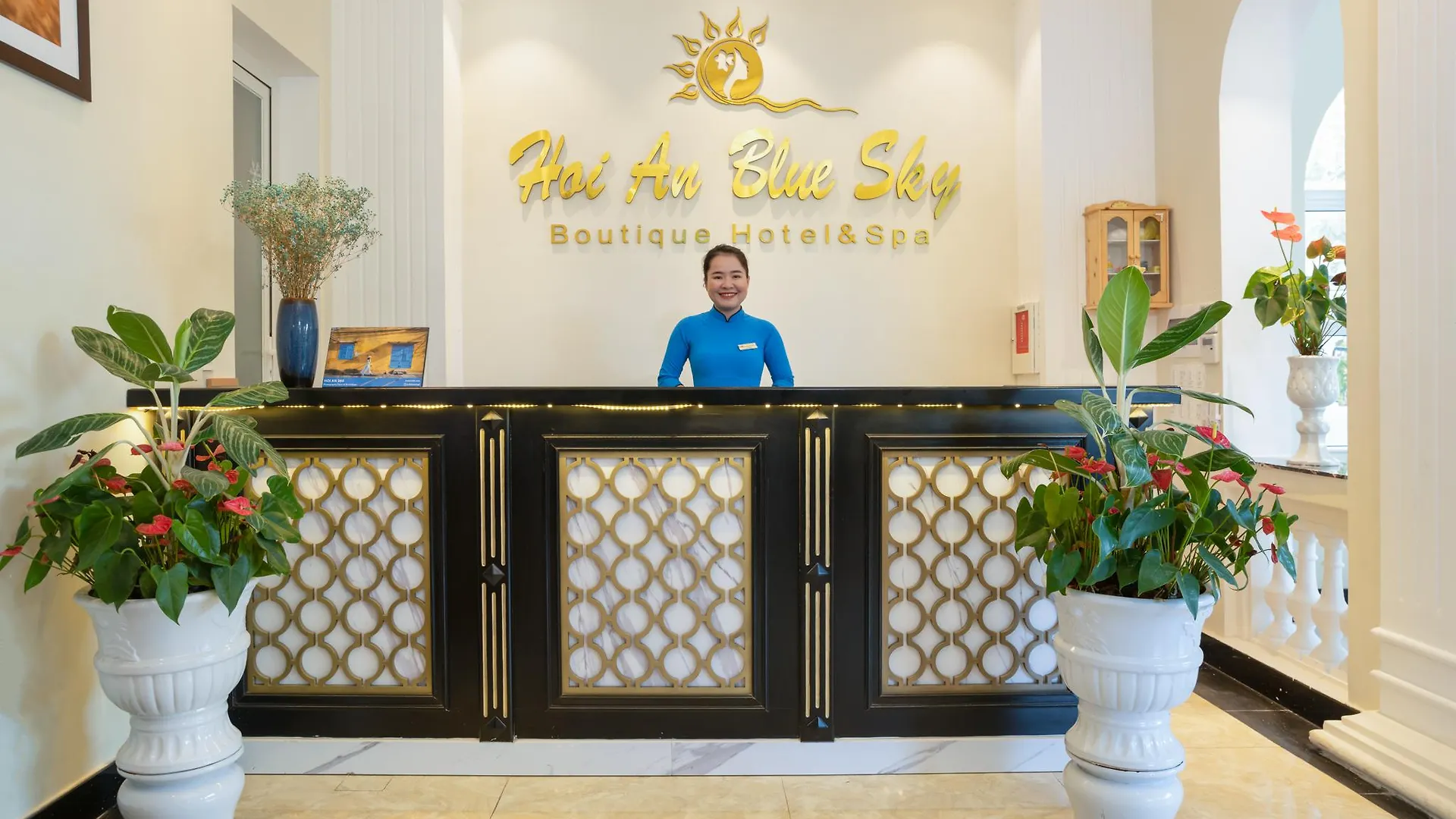 Hoi An Blue Sky Boutique Hotel & Spa  Hoi An