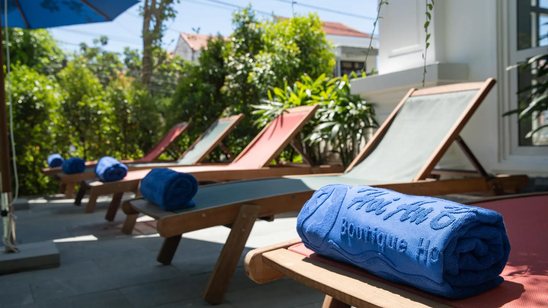 ****  Hoi An Blue Sky Boutique Hotel & Spa Vietnam