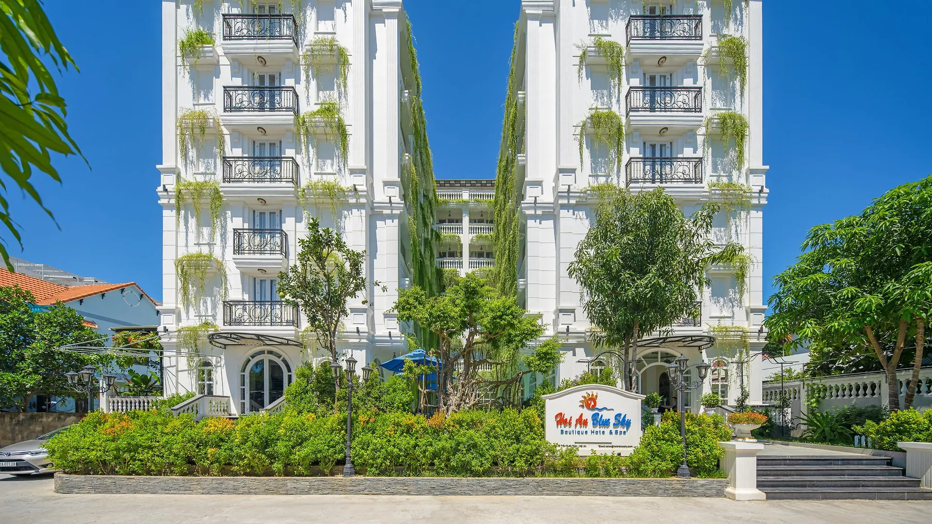 Hoi An Blue Sky Boutique Hotel & Spa Hoi An