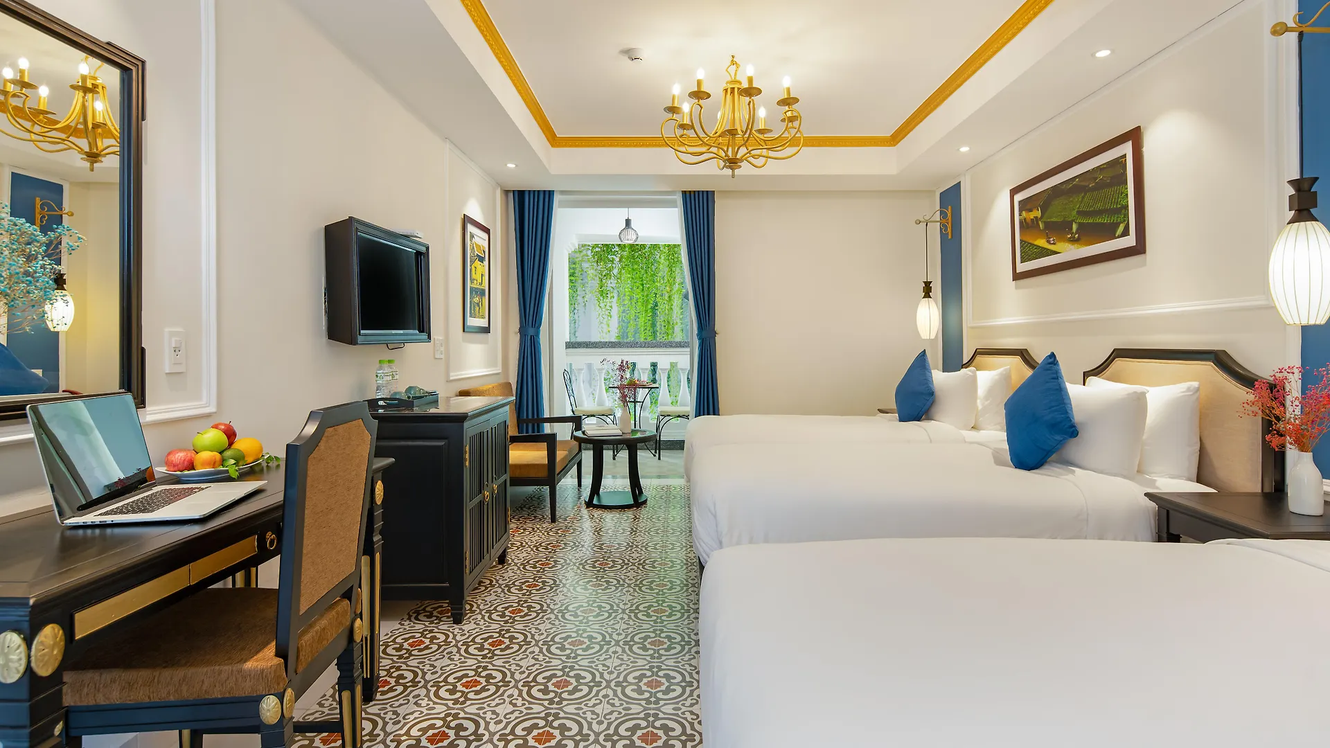 Hoi An Blue Sky Boutique Hotel & Spa Hoi An