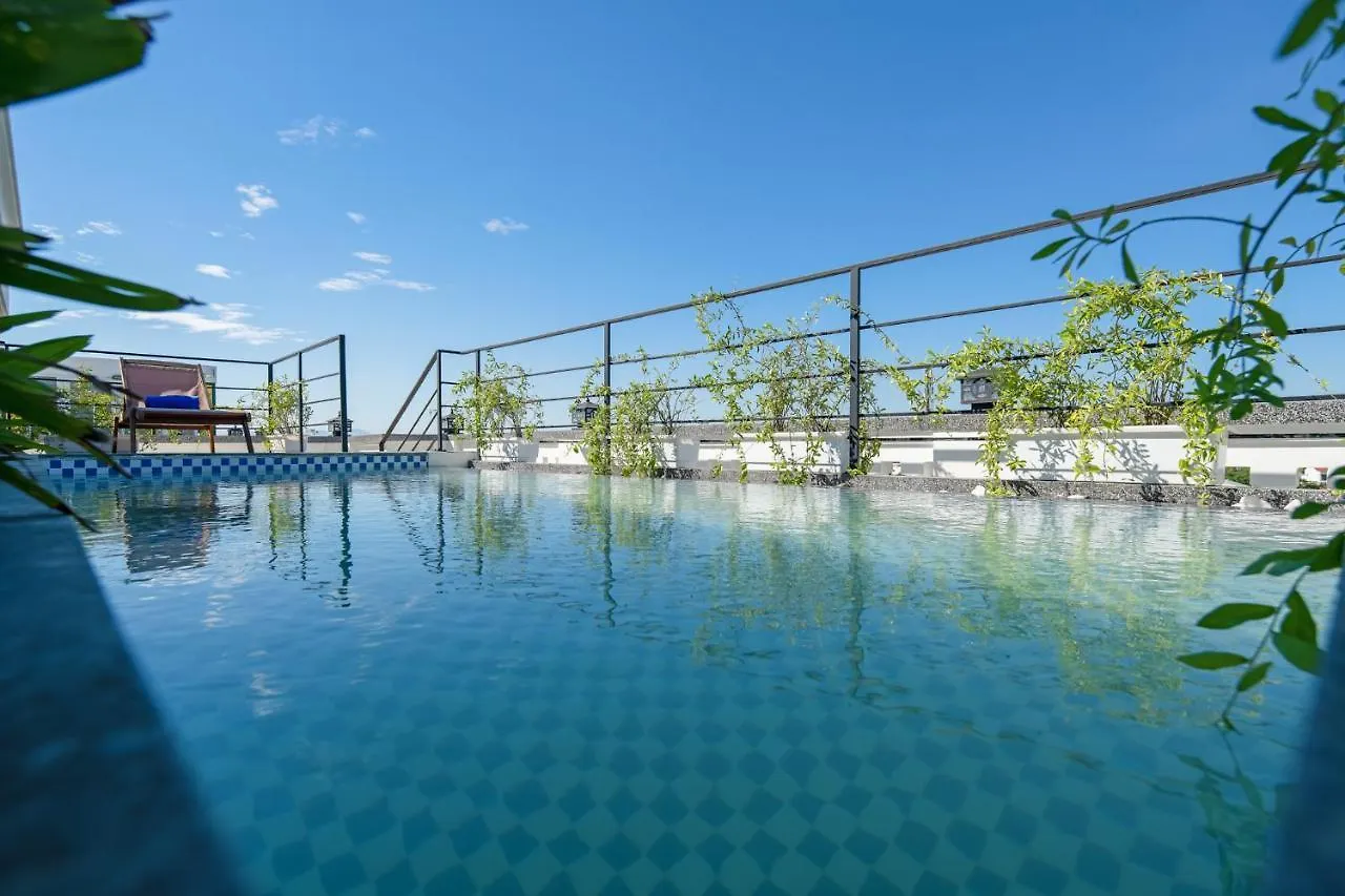 ****  Hoi An Blue Sky Boutique Hotel & Spa Vietnam