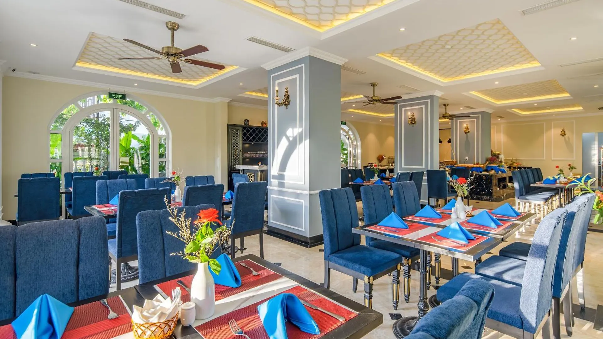 Hoi An Blue Sky Boutique Hotel & Spa 4*, Hoi An Vietnam