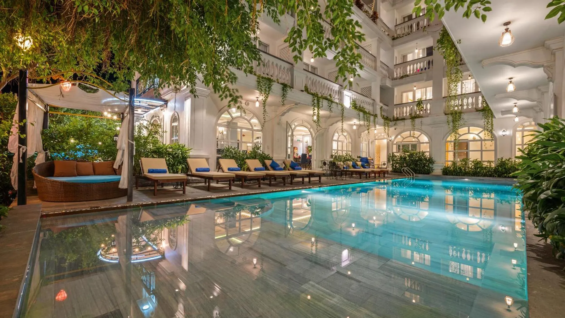 Hoi An Blue Sky Boutique Hotel & Spa