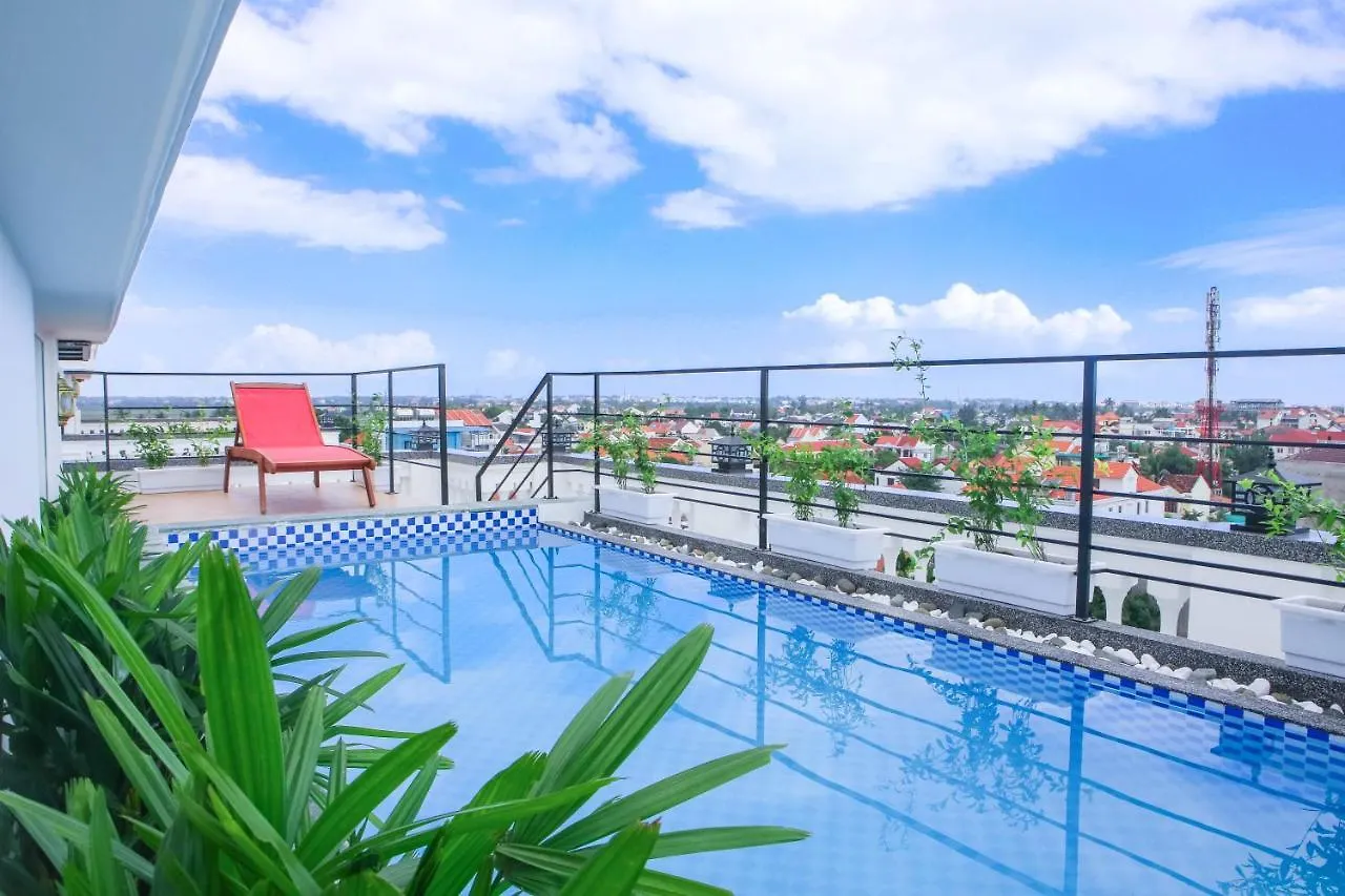Hoi An Blue Sky Boutique Hotel & Spa Hoi An